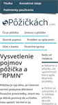 Mobile Screenshot of opozickach.com